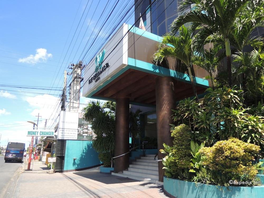 贝拉维斯塔酒店 麦克坦 外观 照片